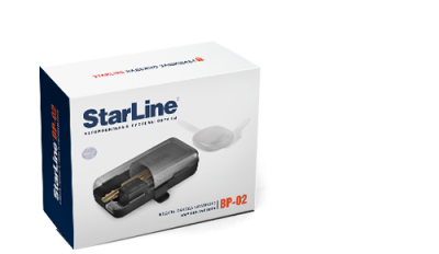 Модуль обхода штатного иммобилайзера StarLine BP-02