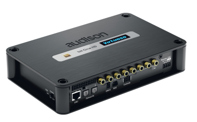 Аудиопроцессор Audison Bit One HD Virtuoso Hi-Res Signal Processor