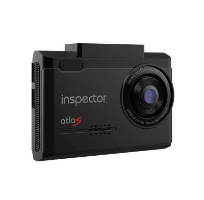 Видеорегистратор с радар-детектором Inspector AtlaS