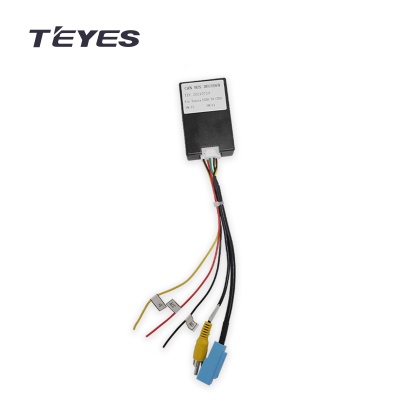 TEYES For Toyota Land Cruiser Prado 150 2009-2013 cable and canbus