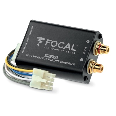 Конвертор уровня Focal HiLo v3