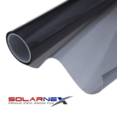 Съемная тонировочная пленка SOLARNEX STATIC FILM PRO 15%