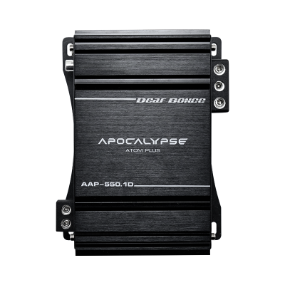 Усилитель Alphard Apocalypse AAP-550.1D Atom Plus