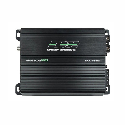Усилитель Alphard Apocalypse ATOM 500.2 PRO