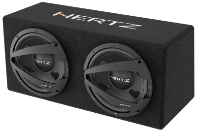 Сабвуфер Hertz DBX 252.3 (корпусной)