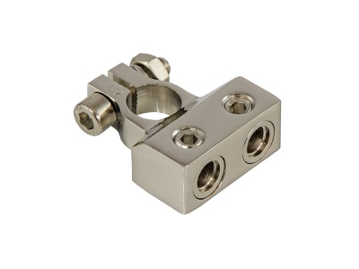 Клемма для аккумулятора AurA BTG-024P "+"