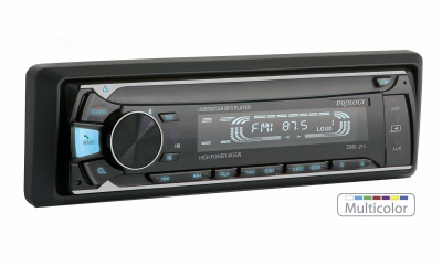 USB-ресивер 1DIN Prology CMX-210