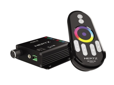 Дополнительное устройство усилителя Hertz HM RGB 1BK RF controller