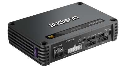 Процессорный усилитель Audison AF C8.14 bit