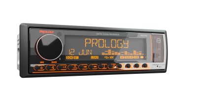 USB-ресивер 1DIN Prology CMD-400