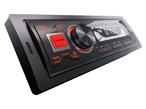 USB-ресивер 1DIN AurA FIREBALL-103BT