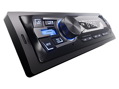 USB-ресивер 1DIN AurA FIREBALL-202BT