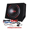 Сабвуфер активный Kicx GT310BPA