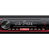 USB-ресивер 1DIN JVC KD-X262