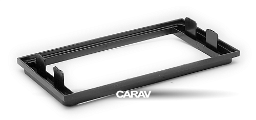рамка 2DIN Универсальная для Toyota (173*98 mm) Carav