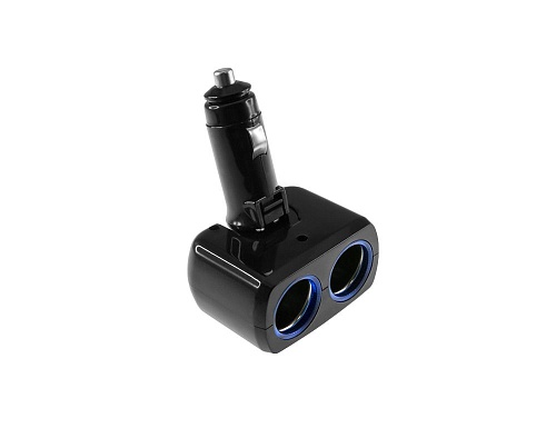Разветвитель на 2 розетки Neoline SL-200
