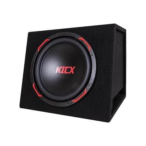 Сабвуфер активный Kicx GT310BPA