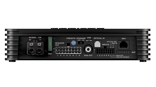 Процессорный усилитель Audison AP 8.9Bit