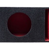 Корпус саба &amp;quot;12&amp;quot; AurA BOX-1250.VS - 50 л (щелевой)