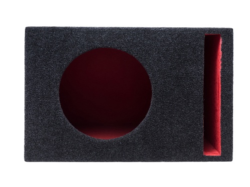 Корпус саба &quot;12&quot; AurA BOX-1250.VS - 50 л (щелевой)