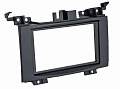 рамка VW Crafter, MERCEDES Sprinter 06+, 2din