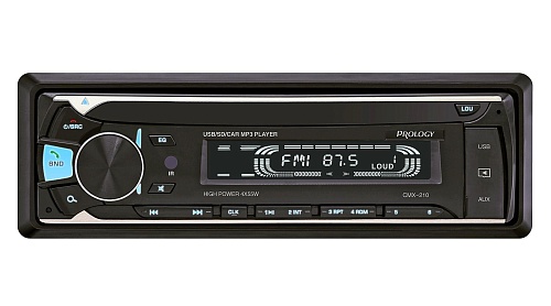 USB-ресивер 1DIN Prology CMX-210