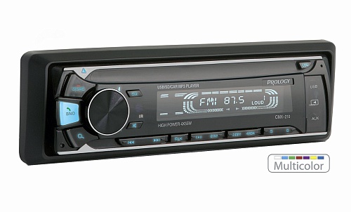 USB-ресивер 1DIN Prology CMX-210