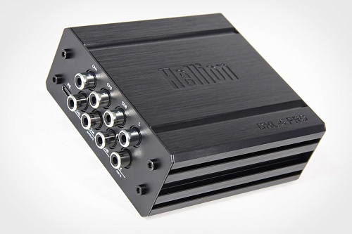 Аудиопроцессор HELLION DHL-6 PRO
