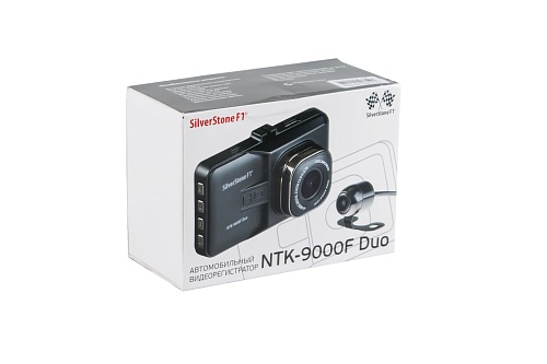 Видеорегистратор SilverStone F1 NTK-9000F Duo