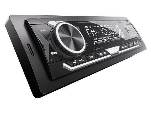 USB-ресивер 1DIN AurA FIREBALL-303BT