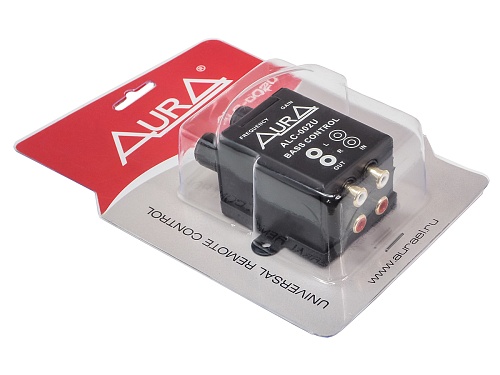 Регулятор уровня громкости AurA ALC-002U