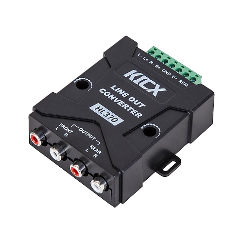 Конвертор уровня Kicx HL 370