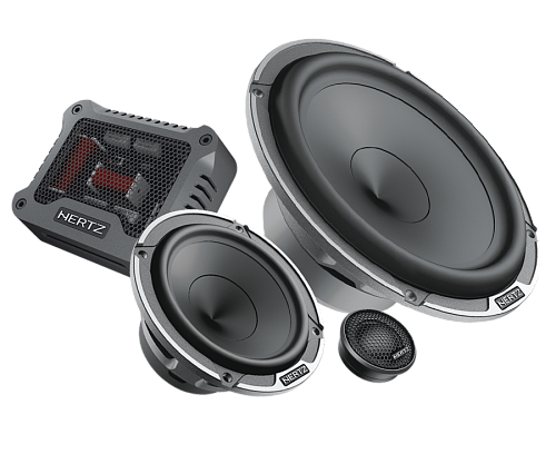 Акустическая система Hertz MPK 163.3