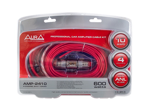 Комплект проводов AurA AMP-2410
