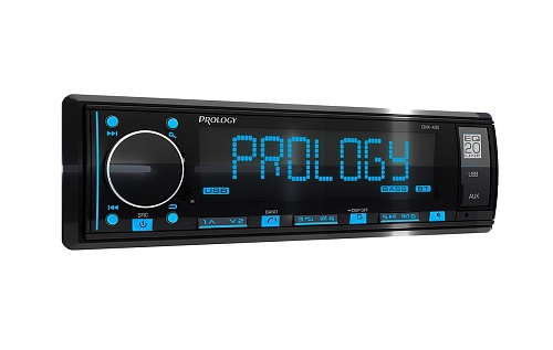 USB-ресивер 1DIN Prology CMX-430