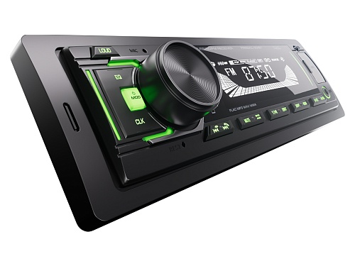 USB-ресивер 1DIN AurA FIREBALL-204BT