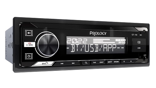 USB-ресивер 1DIN Prology GT-150