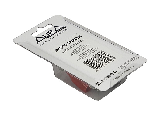 Клеммы силовые AurA ACN-R208