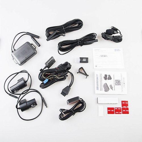 Видеорегистратор SilverStone F1 Integral 2.0