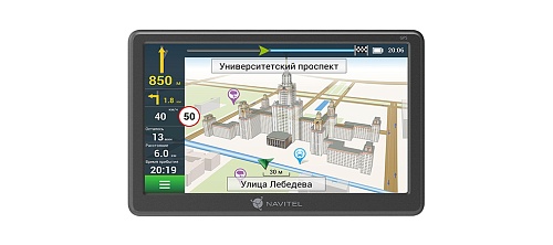 Навигатор автомобильный GPS NAVITEL E707