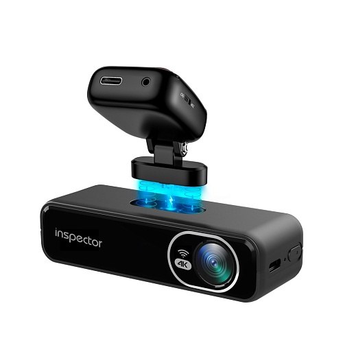 Видеорегистратор Inspector UHD 350