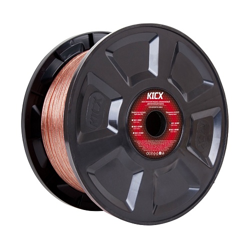 Акустический кабель Kicx SCC-16100