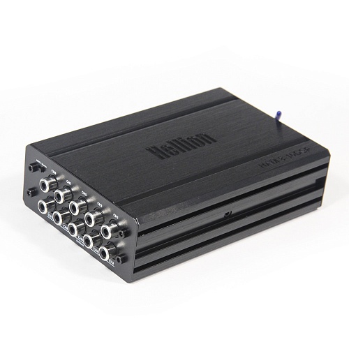 Процессорный усилитель HELLION HAM 8.10 DSP