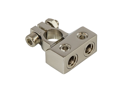 Клемма для аккумулятора AurA BTG-024P "+"