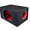 Корпус саба &amp;quot;15&amp;quot; AurA BOX-15123.VR200 - 123 л (фазоинвертор 200 мм, 34Гц)