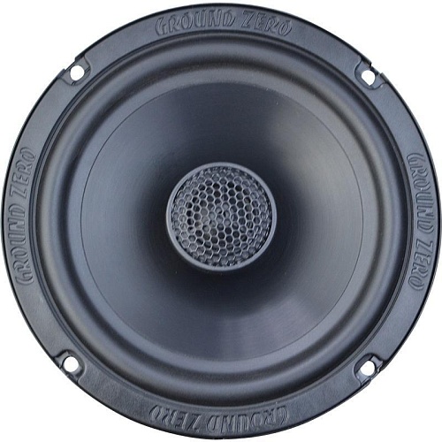 Акустическая система GROUND ZERO GZRF 6.5SQX
