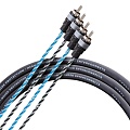 Межблочный кабель Kicx MTR45 (5м)