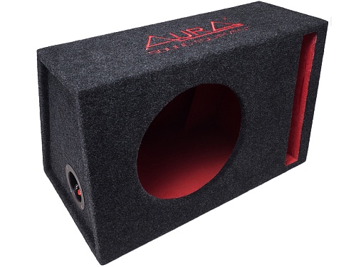 Корпус саба &quot;12&quot; AurA BOX-1250.VS - 50 л (щелевой)