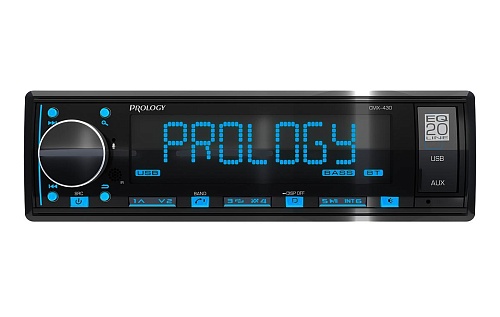 USB-ресивер 1DIN Prology CMX-430