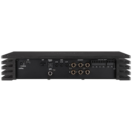 Процессорный усилитель Helix P-Six DSP Ultimate